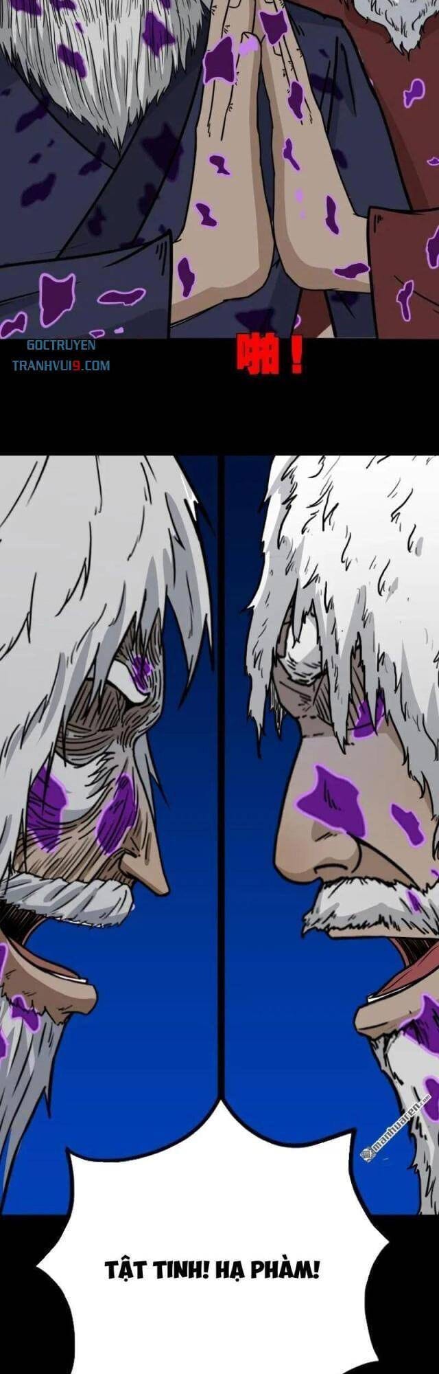 Truyện Tranh Đấu Yếm Thần trang 4