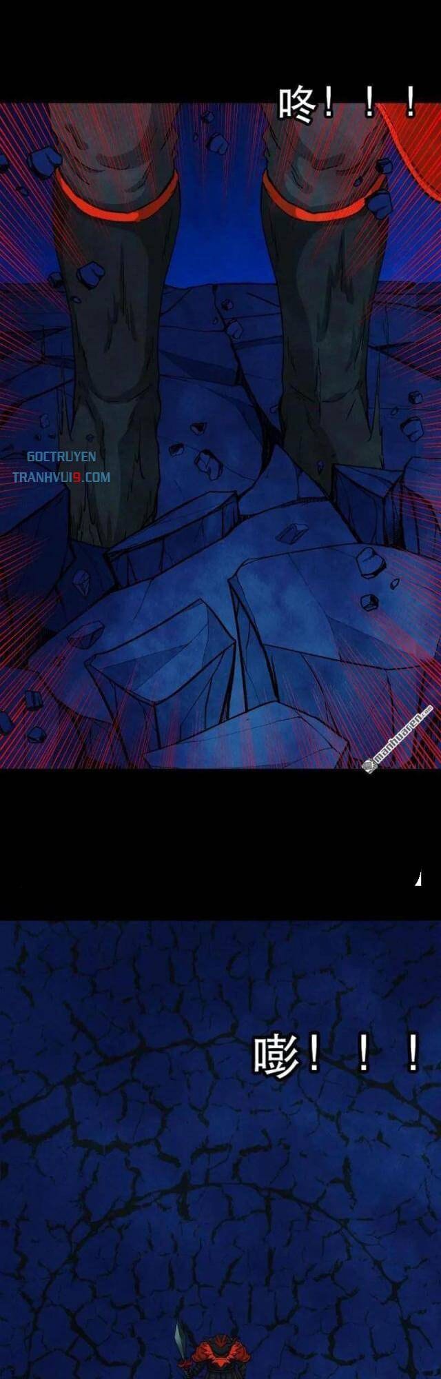 Truyện Tranh Đấu Yếm Thần trang 4