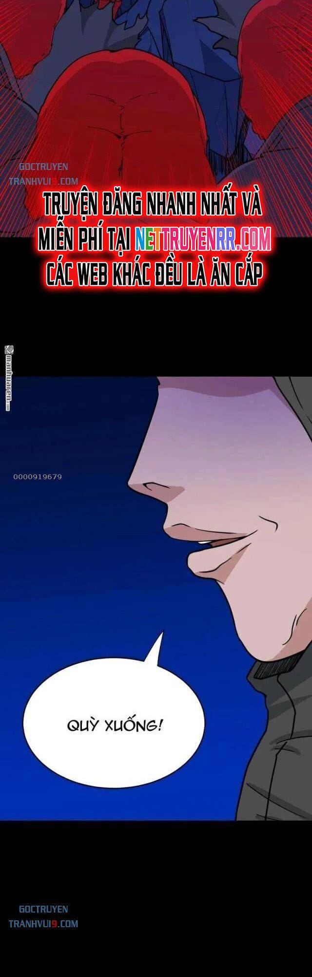 Truyện Tranh Đấu Yếm Thần trang 4