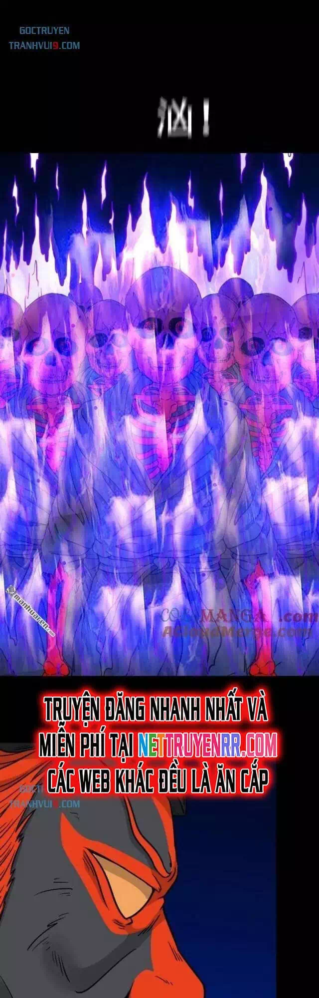 Truyện Tranh Đấu Yếm Thần trang 4