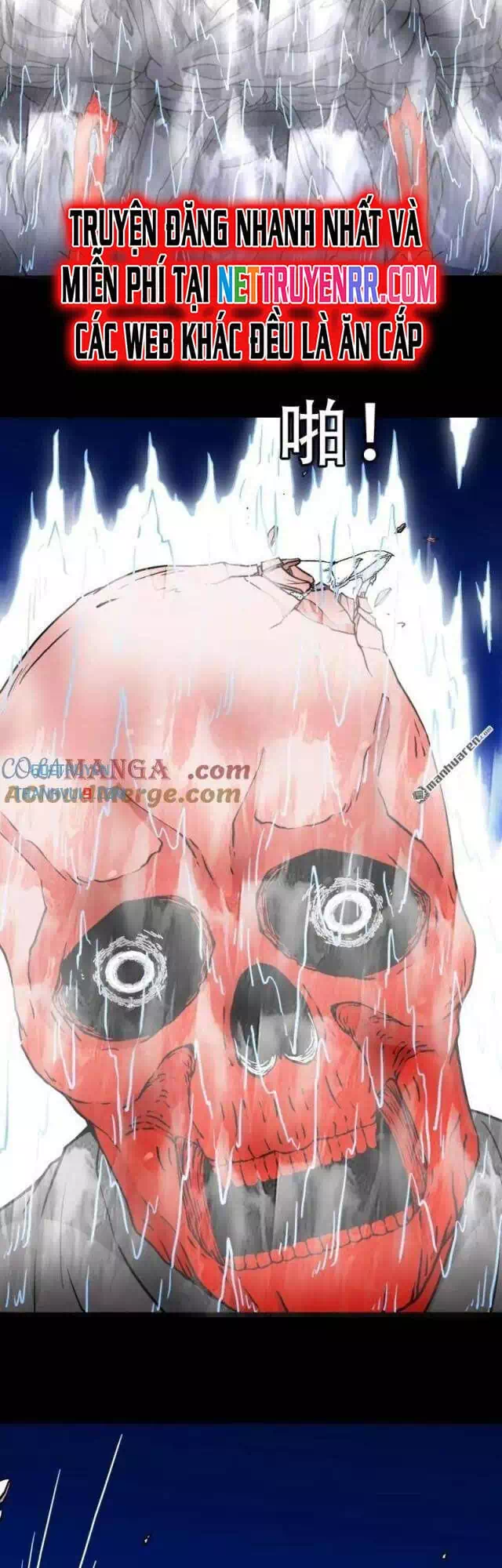 Truyện Tranh Đấu Yếm Thần trang 4