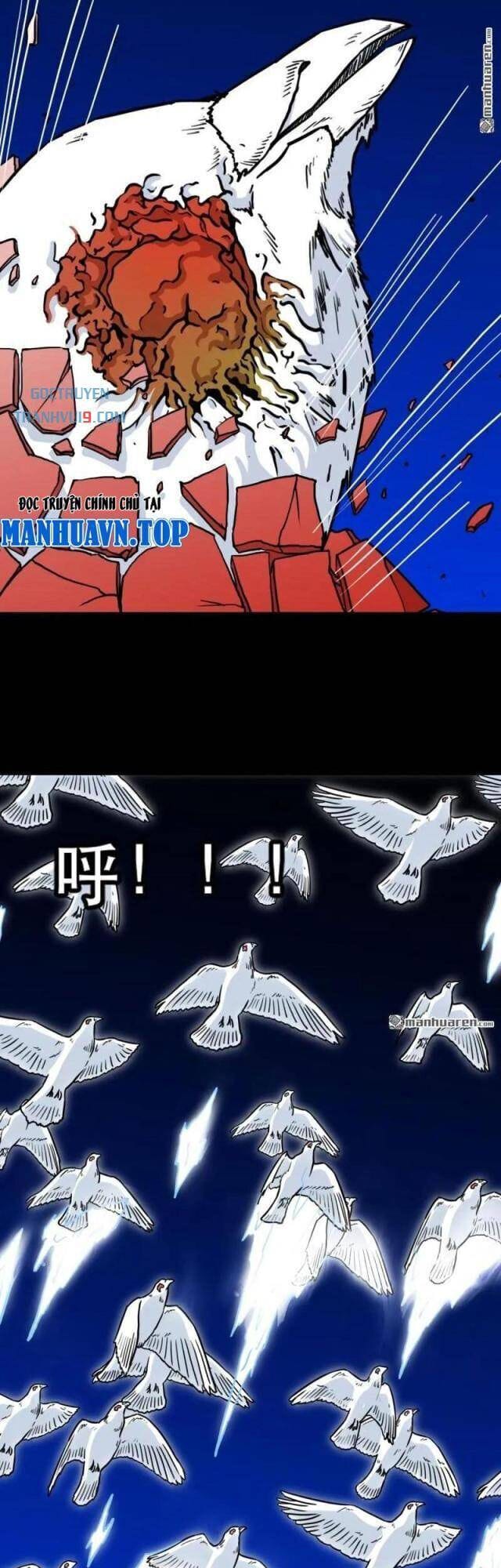 Truyện Tranh Đấu Yếm Thần trang 4