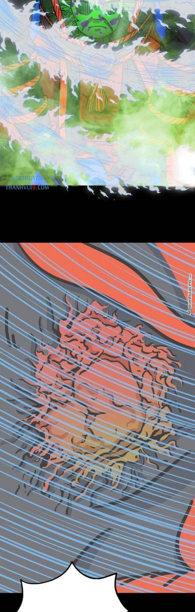 Truyện Tranh Đấu Yếm Thần trang 4