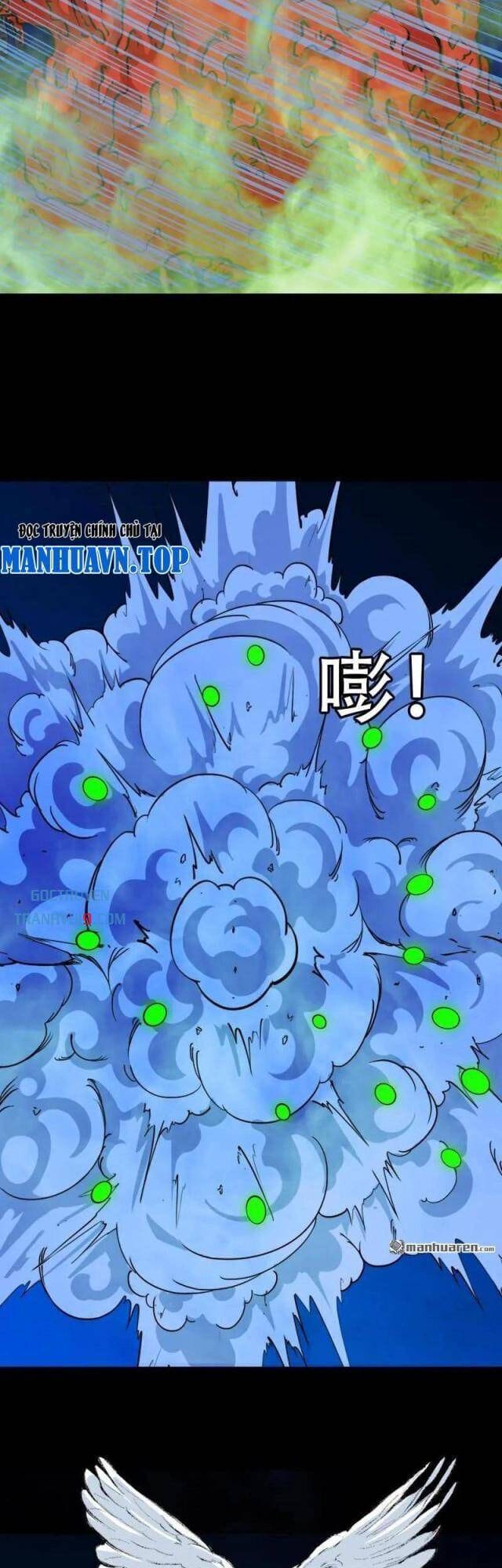 Truyện Tranh Đấu Yếm Thần trang 4