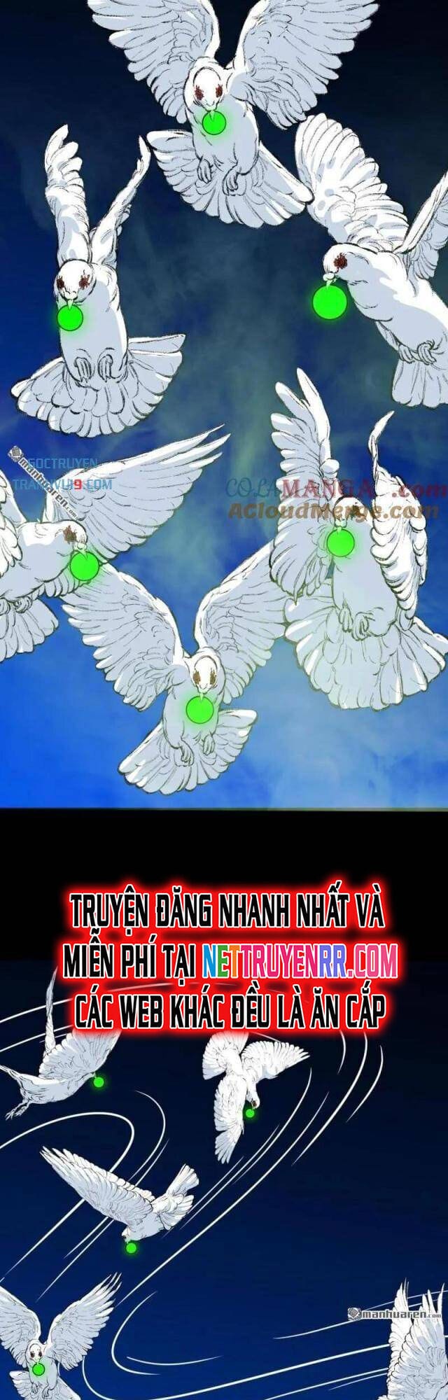 Truyện Tranh Đấu Yếm Thần trang 4