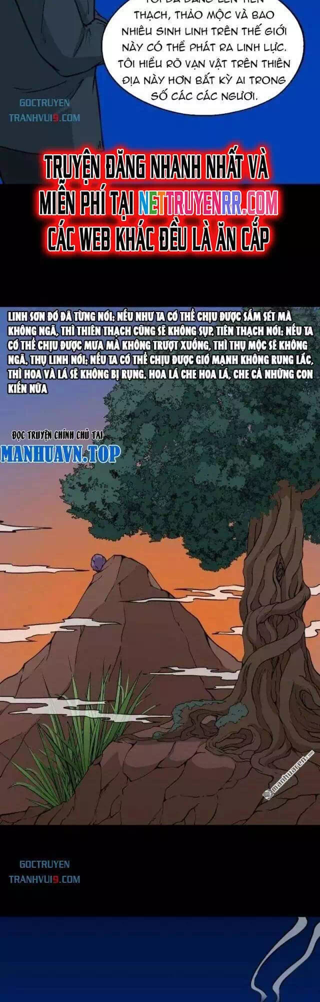 Truyện Tranh Đấu Yếm Thần trang 4