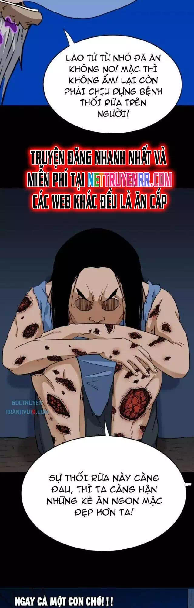 Truyện Tranh Đấu Yếm Thần trang 4