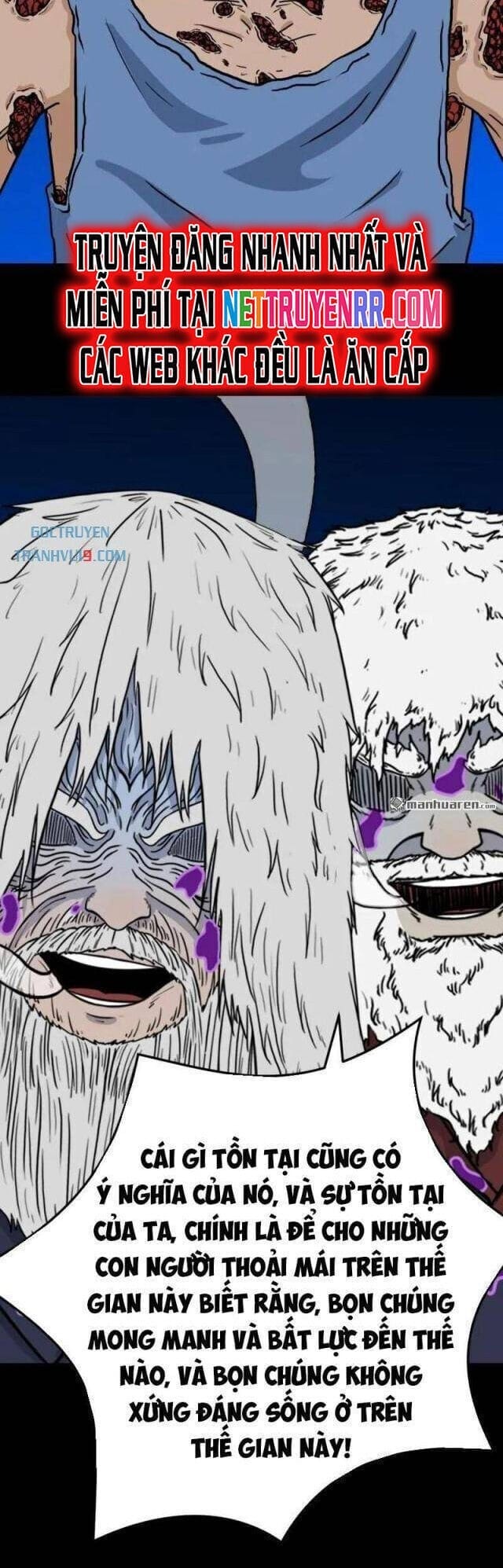 Truyện Tranh Đấu Yếm Thần trang 4