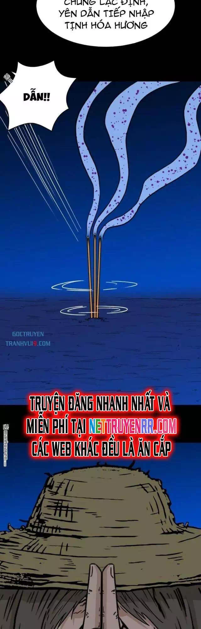 Truyện Tranh Đấu Yếm Thần trang 4