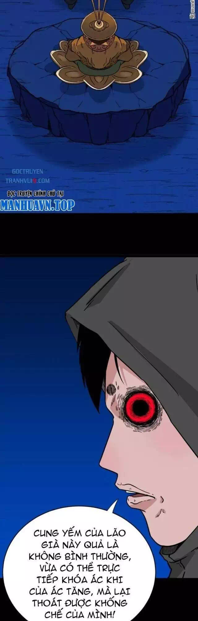 Truyện Tranh Đấu Yếm Thần trang 4