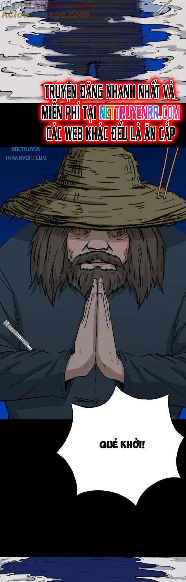 Truyện Tranh Đấu Yếm Thần trang 4