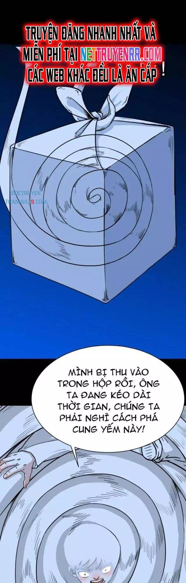 Truyện Tranh Đấu Yếm Thần trang 4