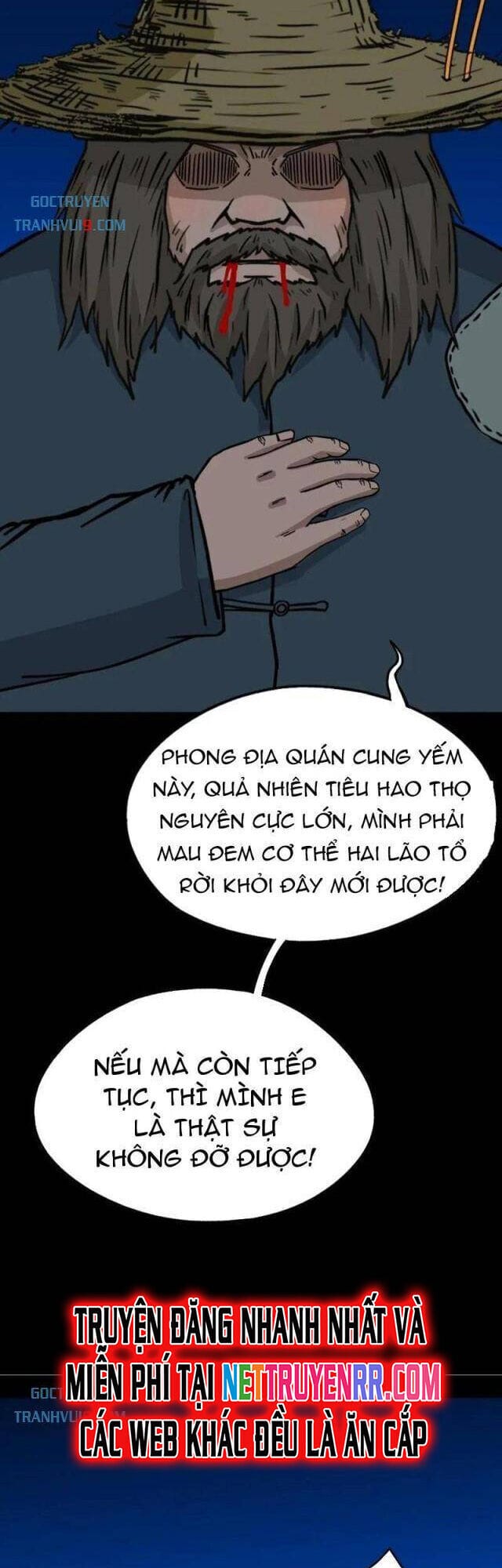 Truyện Tranh Đấu Yếm Thần trang 4