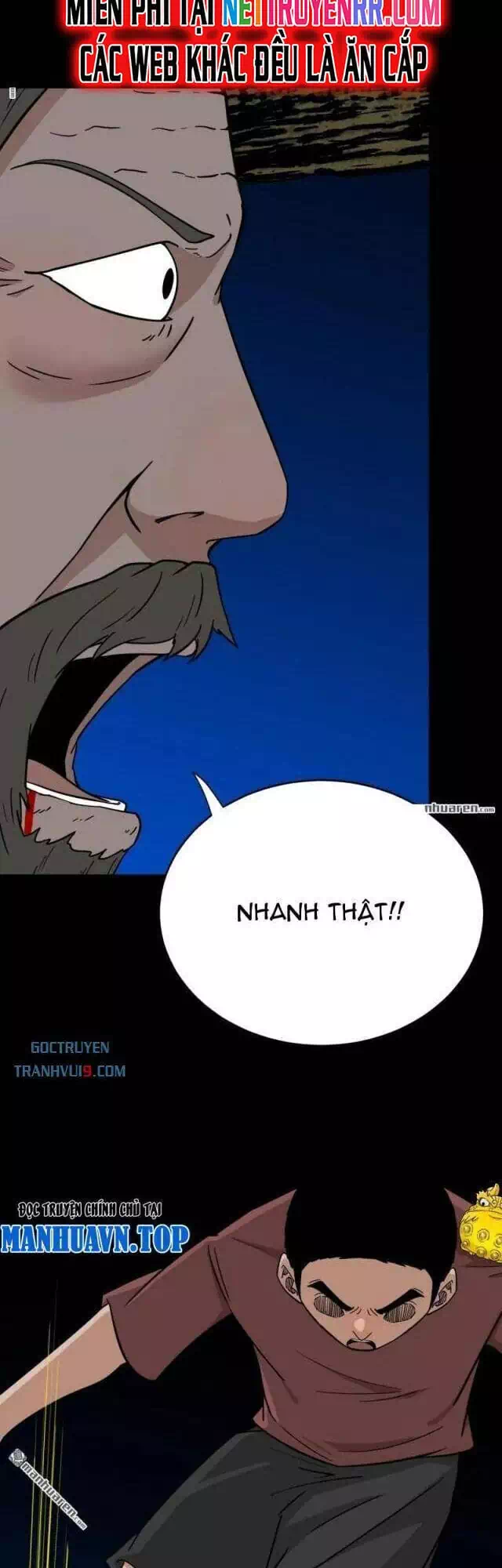 Truyện Tranh Đấu Yếm Thần trang 4