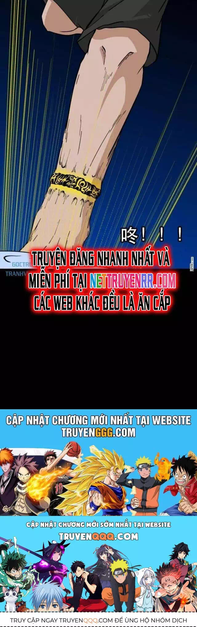 Truyện Tranh Đấu Yếm Thần trang 4