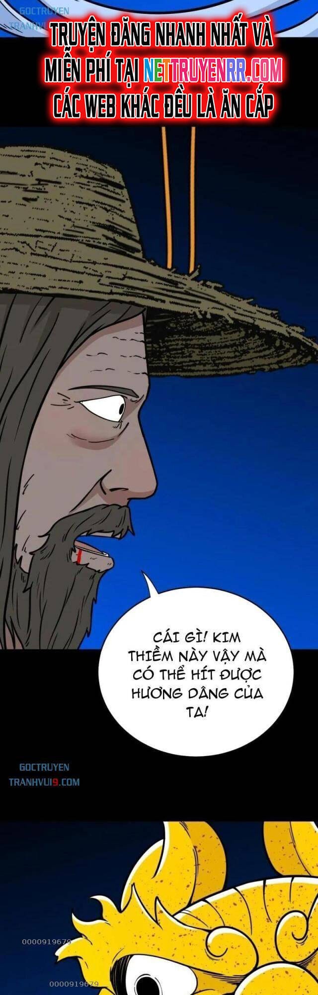 Truyện Tranh Đấu Yếm Thần trang 4