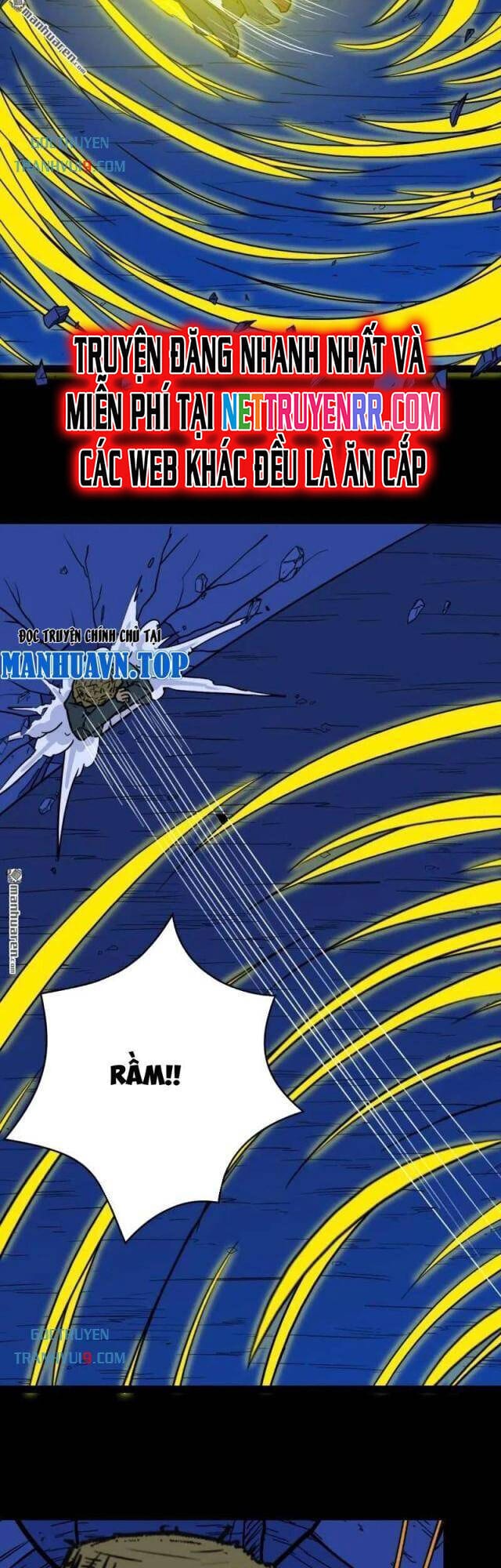 Truyện Tranh Đấu Yếm Thần trang 4