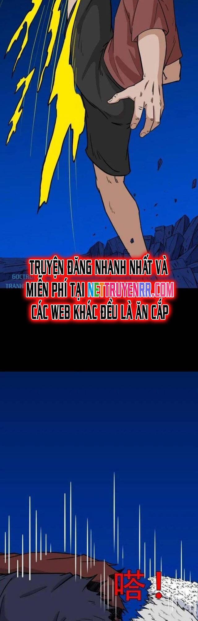 Truyện Tranh Đấu Yếm Thần trang 4