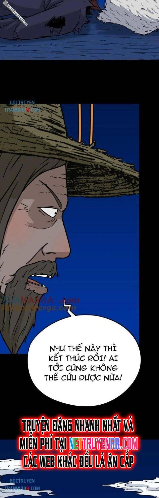 Truyện Tranh Đấu Yếm Thần trang 4