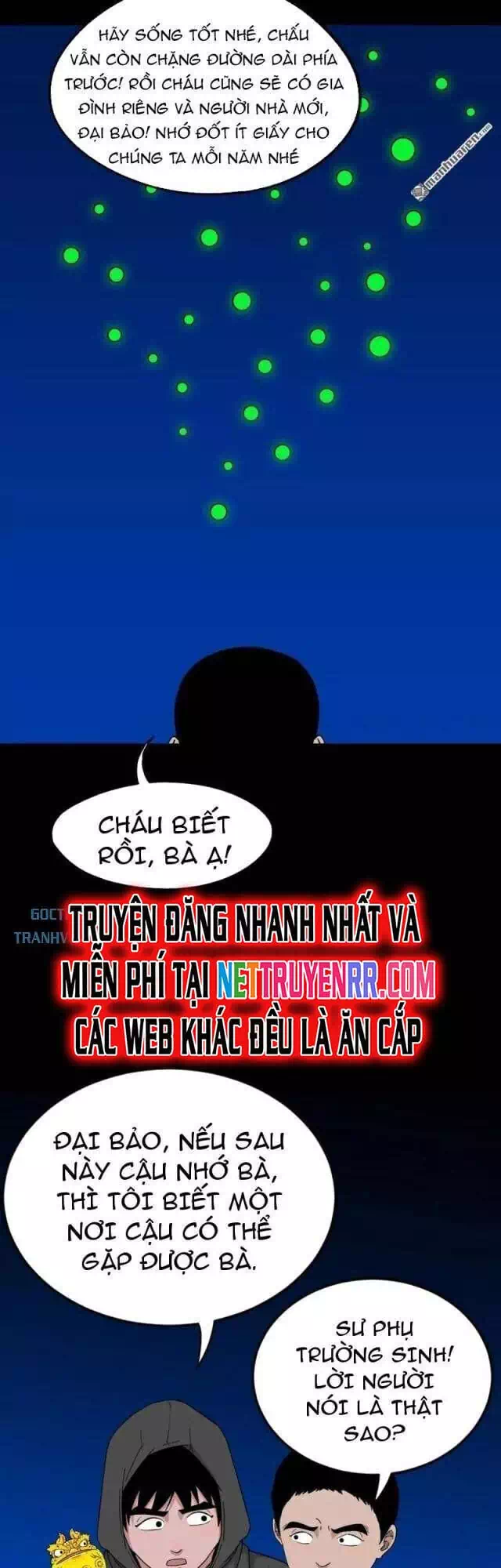 Truyện Tranh Đấu Yếm Thần trang 4