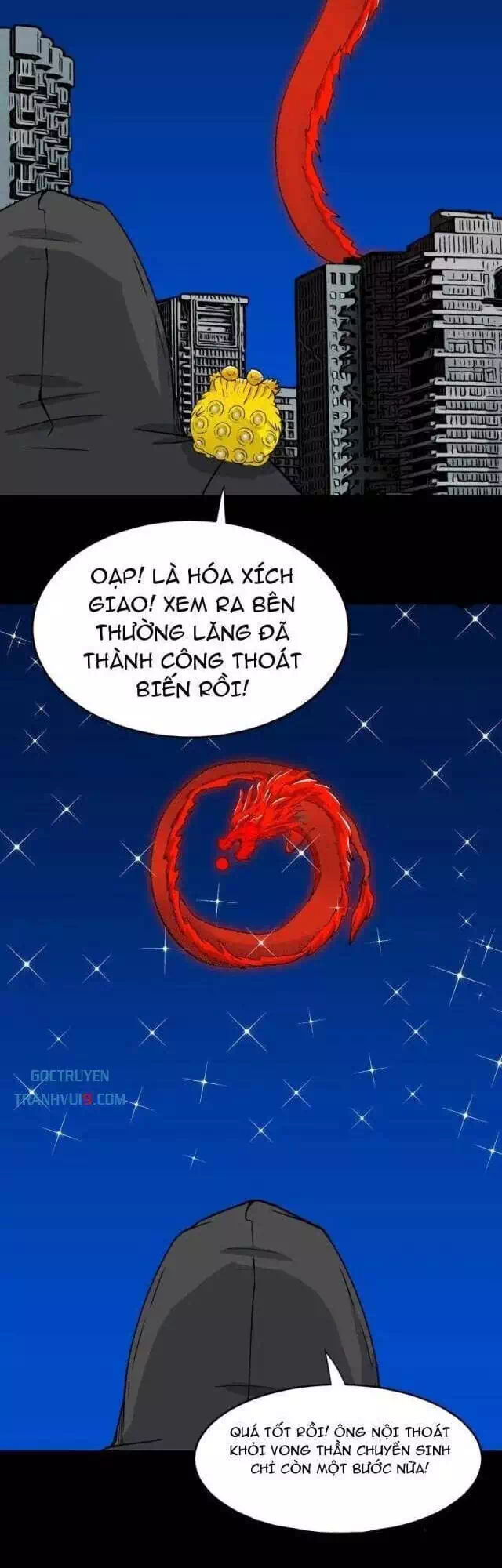 Truyện Tranh Đấu Yếm Thần trang 4