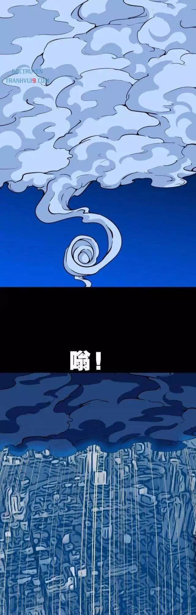 Truyện Tranh Đấu Yếm Thần trang 4