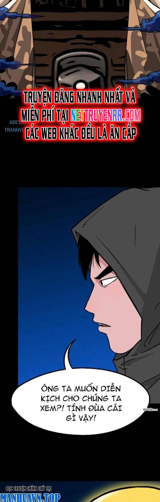 Truyện Tranh Đấu Yếm Thần trang 4