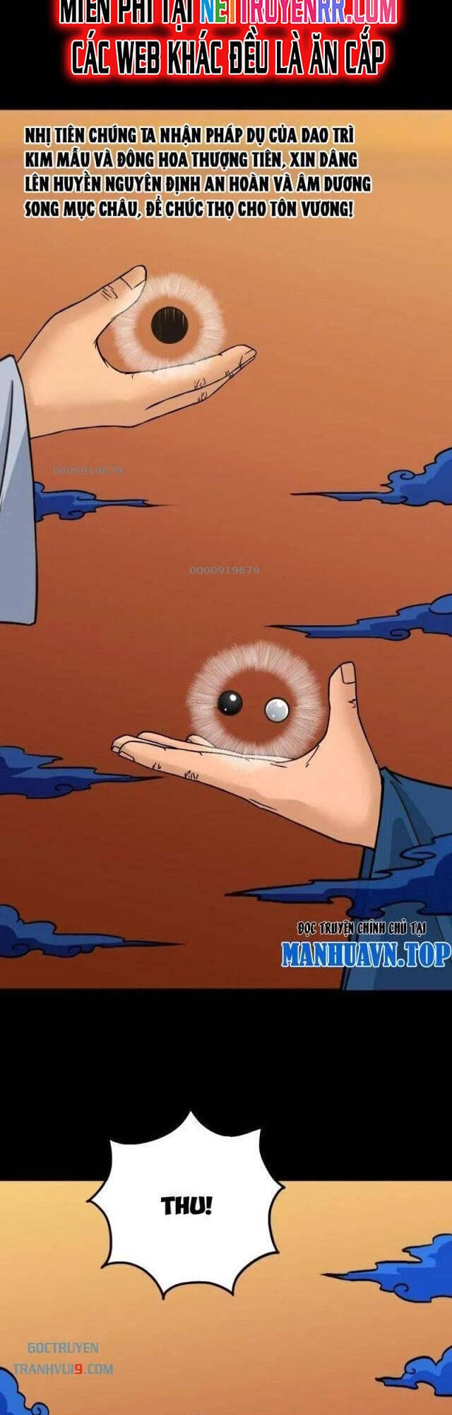 Truyện Tranh Đấu Yếm Thần trang 4