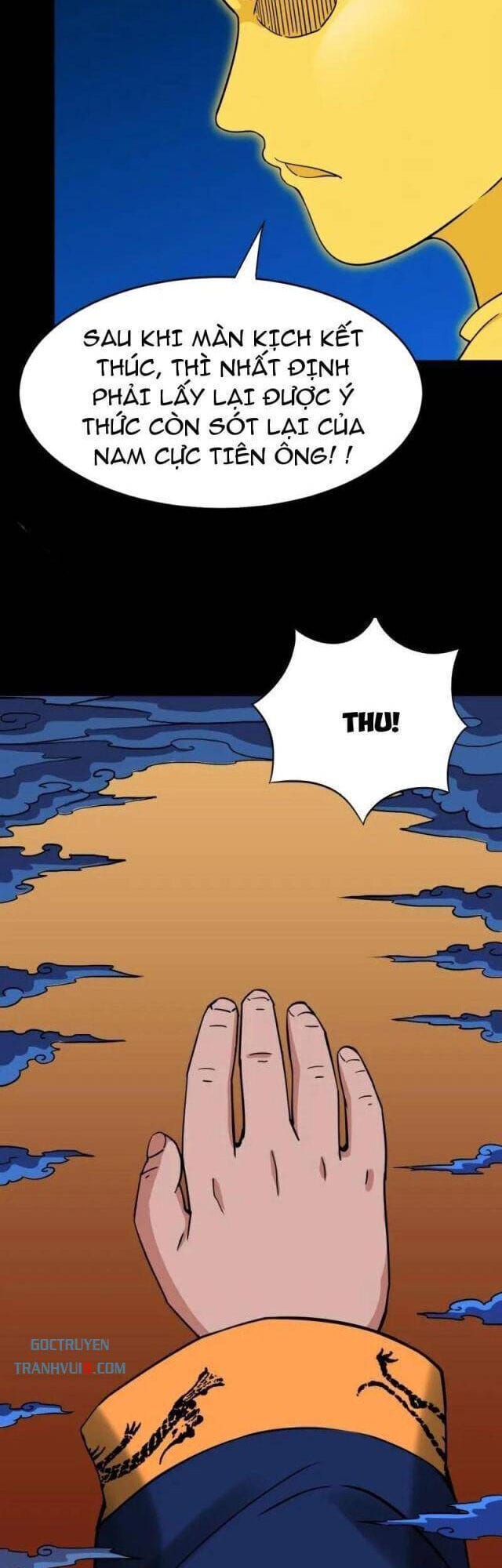 Truyện Tranh Đấu Yếm Thần trang 4