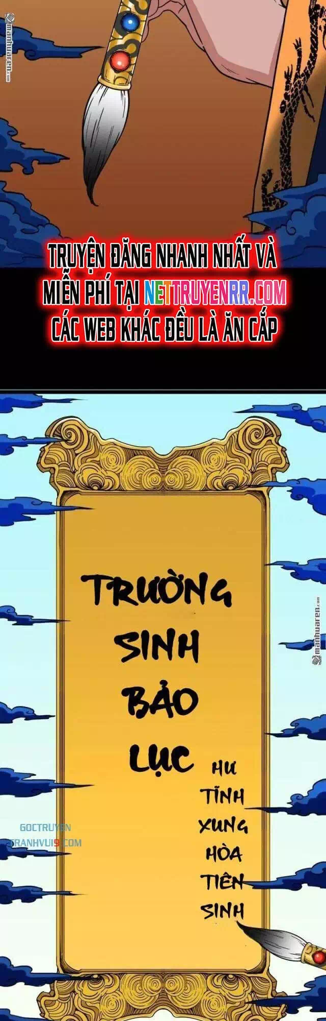 Truyện Tranh Đấu Yếm Thần trang 4