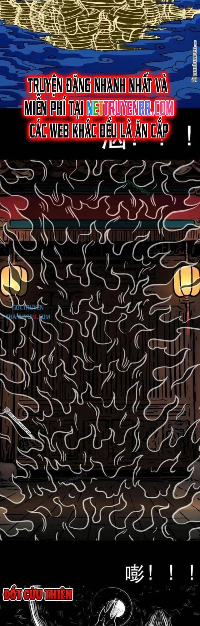 Truyện Tranh Đấu Yếm Thần trang 4