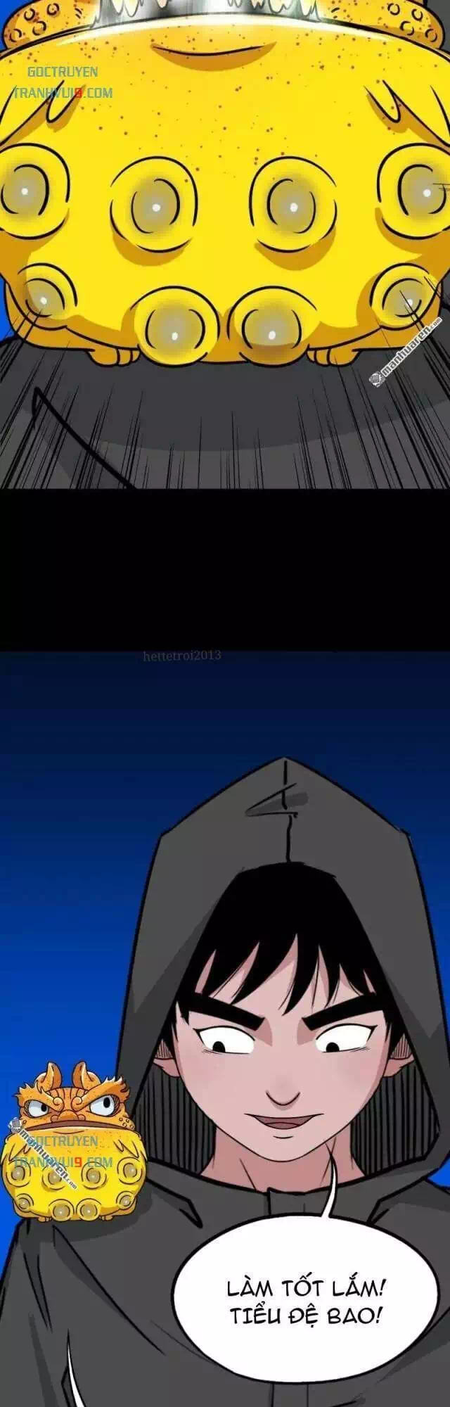 Truyện Tranh Đấu Yếm Thần trang 4