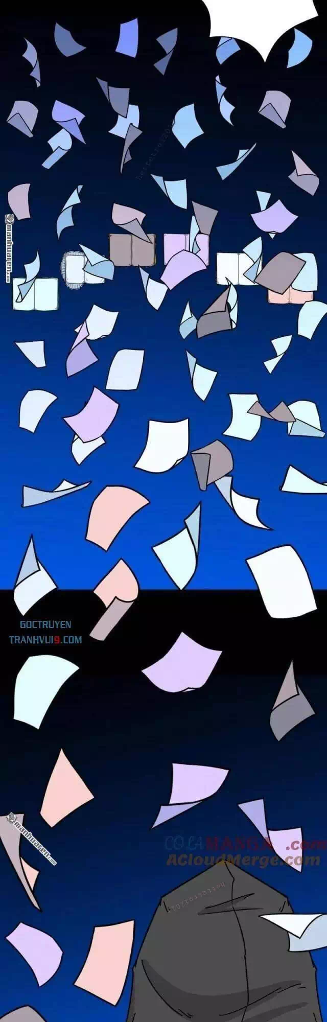 Truyện Tranh Đấu Yếm Thần trang 4