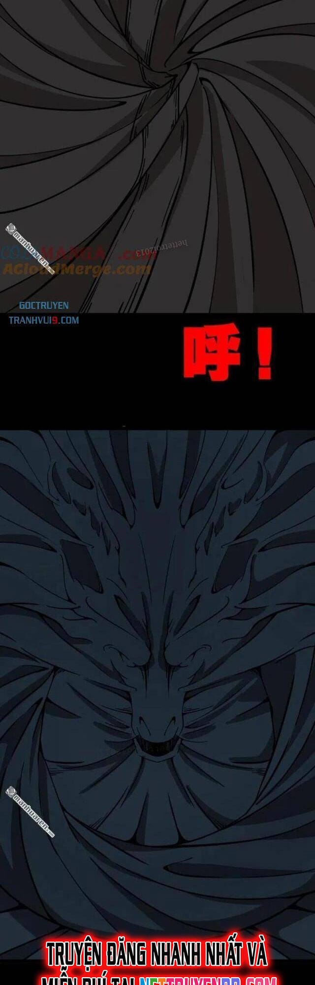 Truyện Tranh Đấu Yếm Thần trang 4