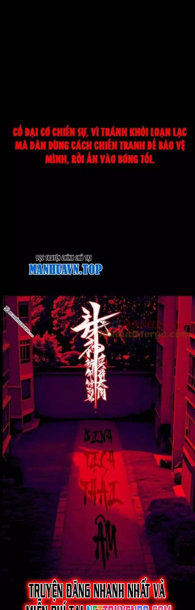 Truyện Tranh Đấu Yếm Thần trang 4