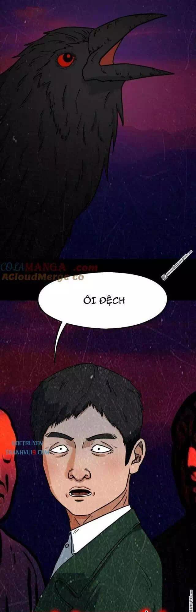 Truyện Tranh Đấu Yếm Thần trang 4