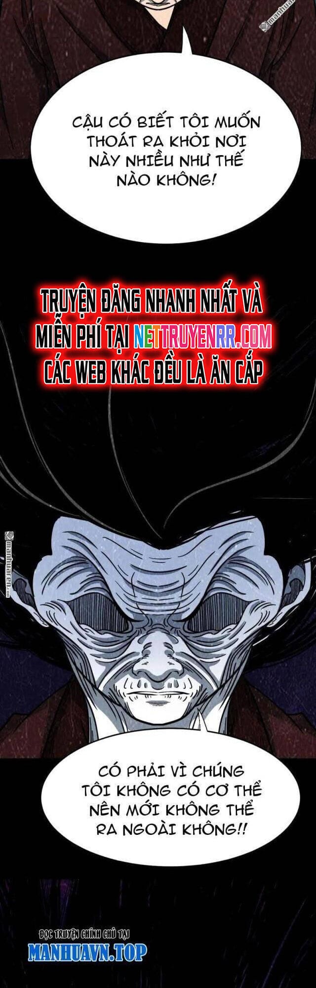 Truyện Tranh Đấu Yếm Thần trang 4