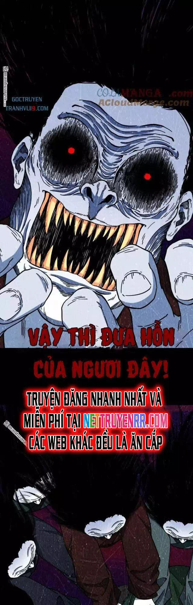 Truyện Tranh Đấu Yếm Thần trang 4