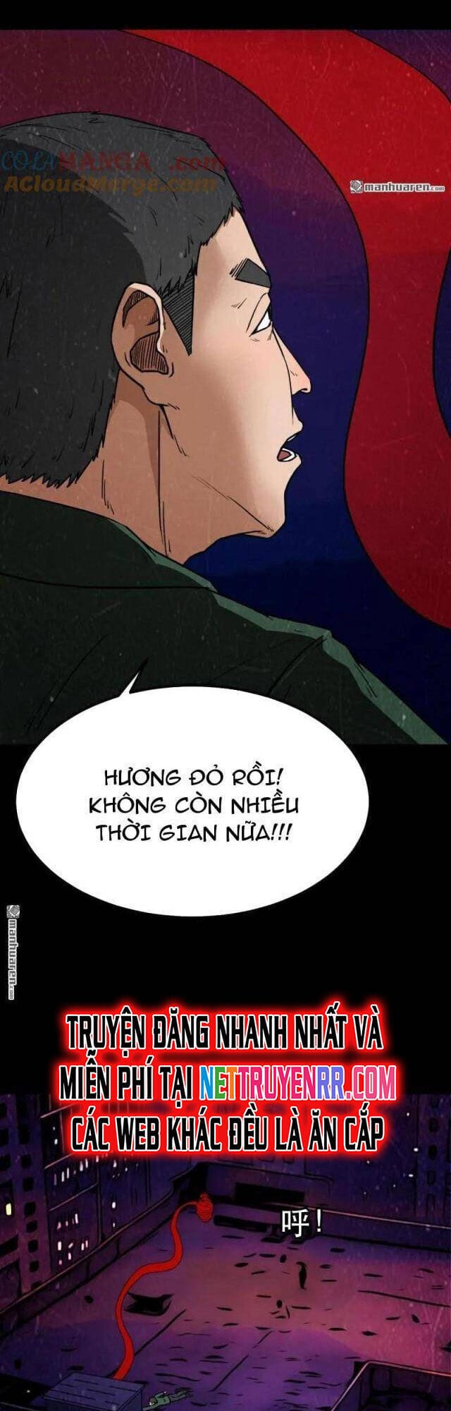 Truyện Tranh Đấu Yếm Thần trang 4