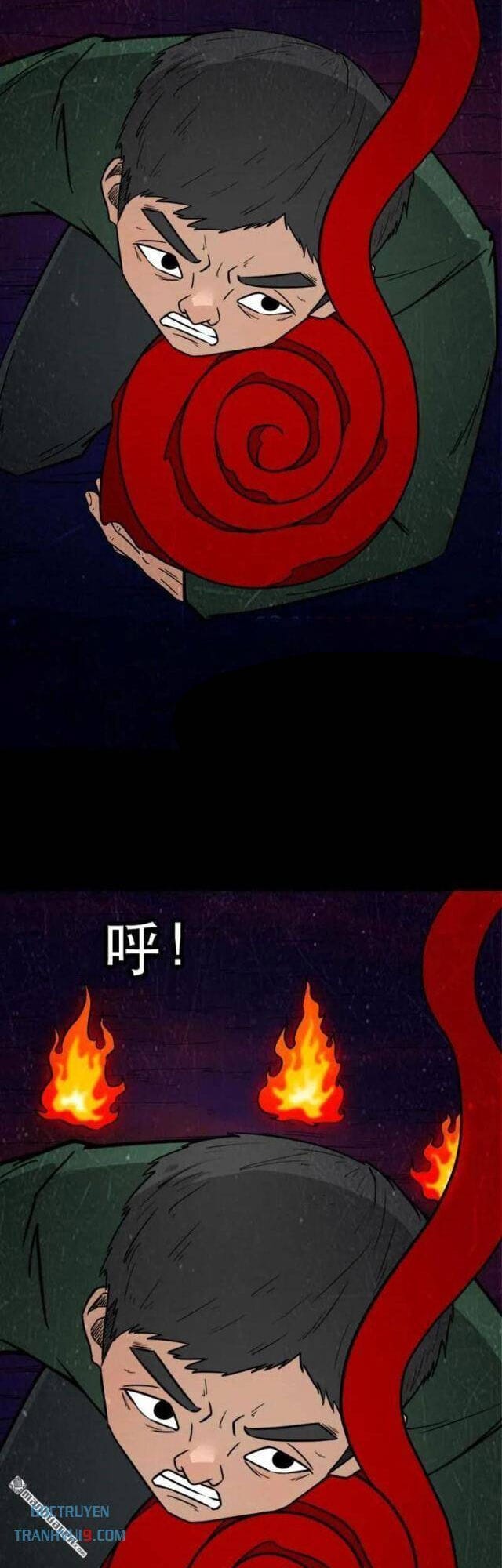 Truyện Tranh Đấu Yếm Thần trang 4