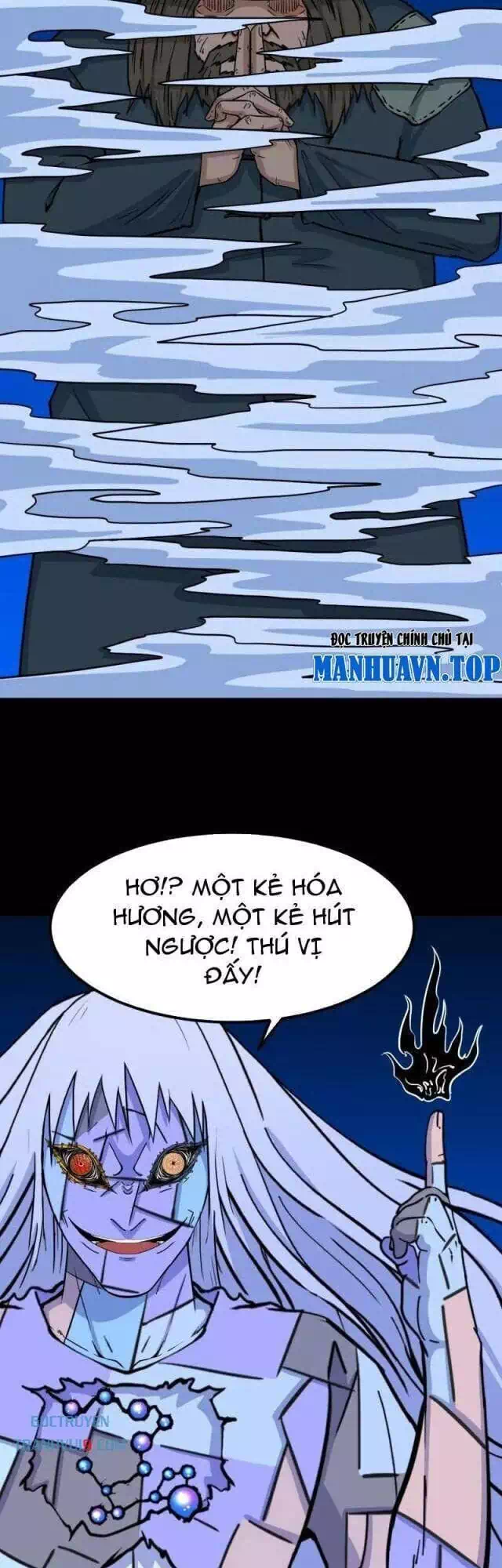 Truyện Tranh Đấu Yếm Thần trang 4