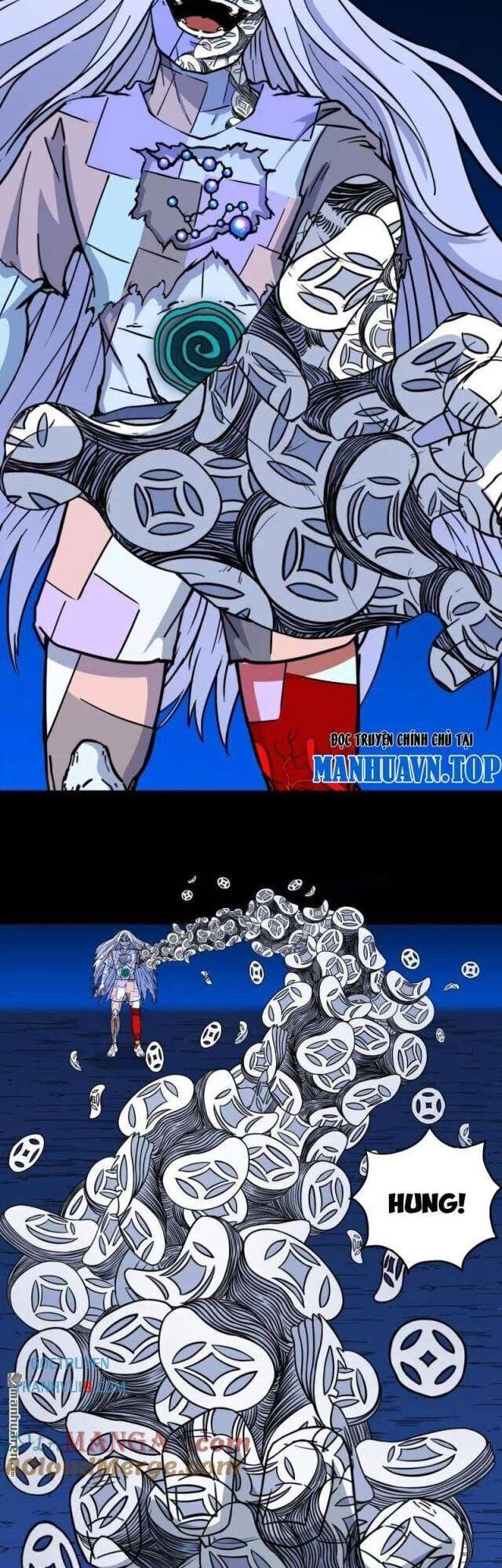 Truyện Tranh Đấu Yếm Thần trang 4