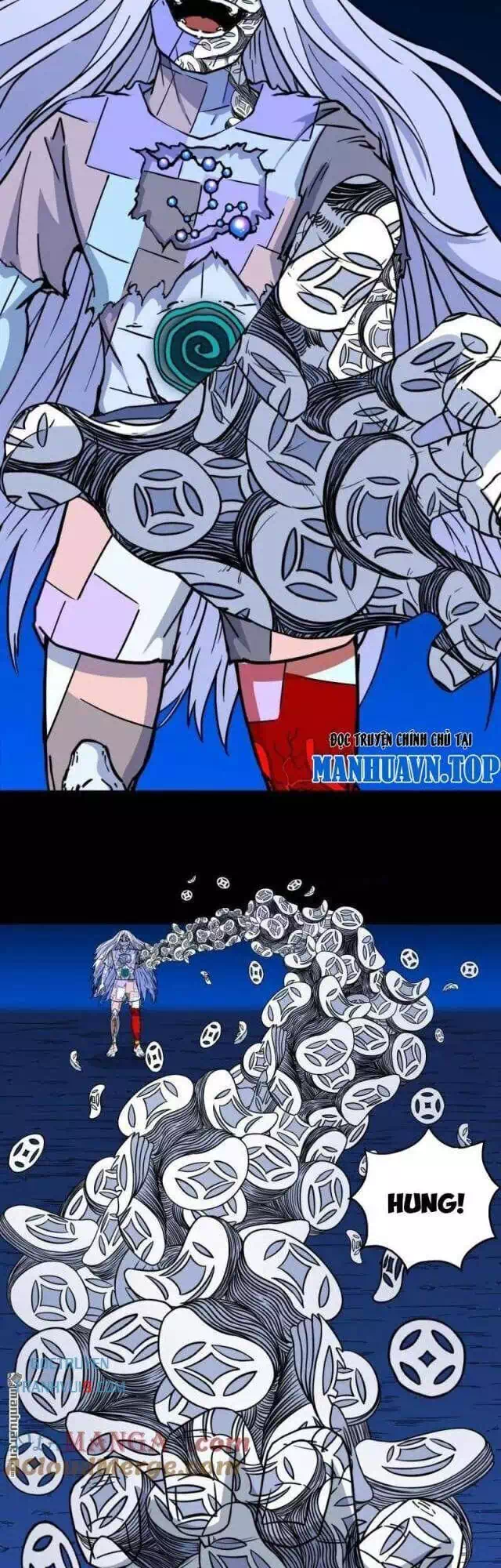 Truyện Tranh Đấu Yếm Thần trang 4