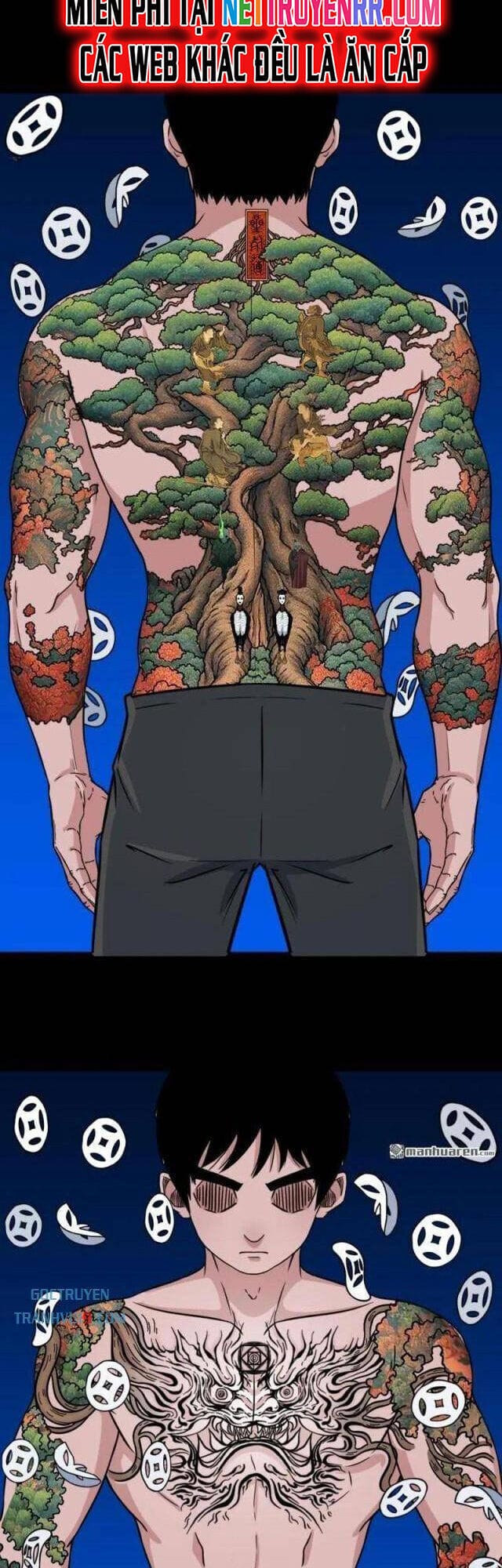 Truyện Tranh Đấu Yếm Thần trang 4