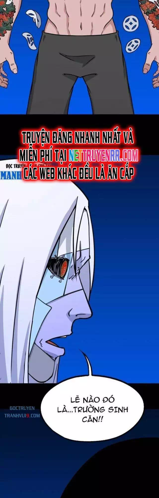 Truyện Tranh Đấu Yếm Thần trang 4