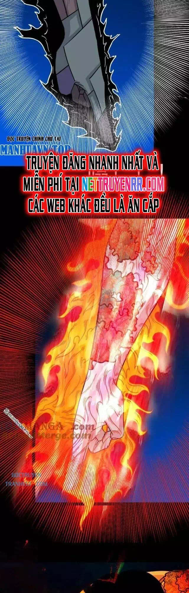 Truyện Tranh Đấu Yếm Thần trang 4