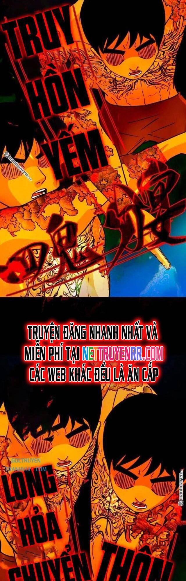 Truyện Tranh Đấu Yếm Thần trang 4