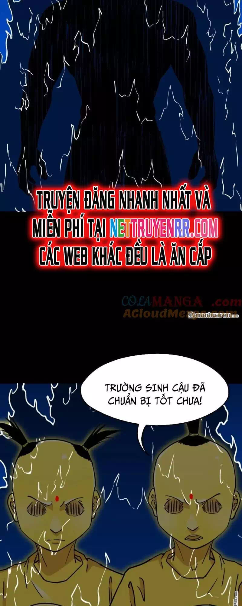 Truyện Tranh Đấu Yếm Thần trang 4