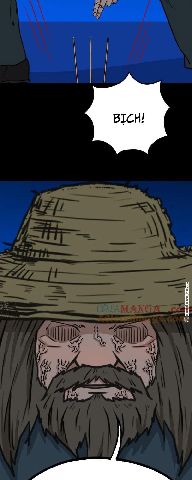 Truyện Tranh Đấu Yếm Thần trang 4