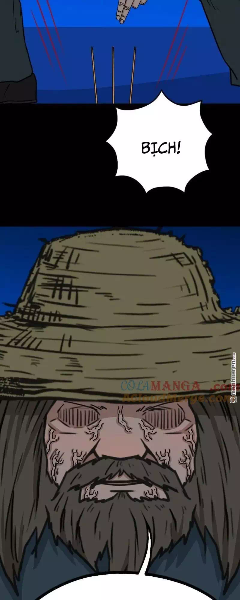 Truyện Tranh Đấu Yếm Thần trang 4